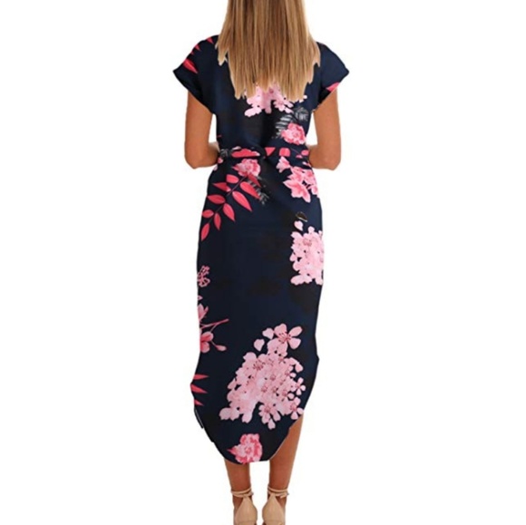 Floral Dress - Picture 2 of 6